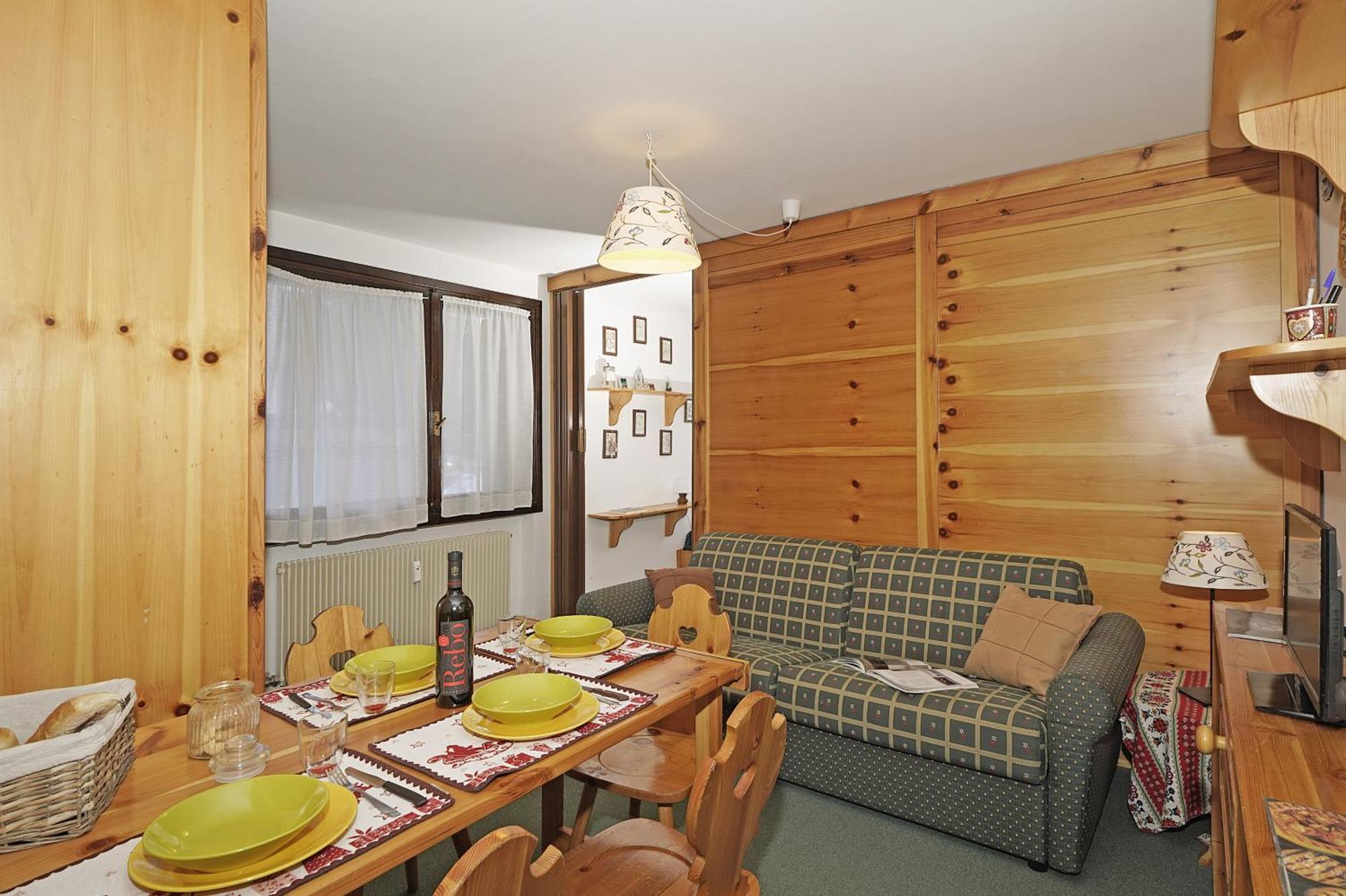 Iflat Miravalle Apartment Madonna di Campiglio